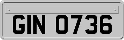 GIN0736