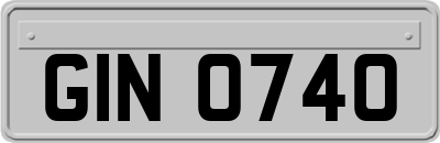 GIN0740