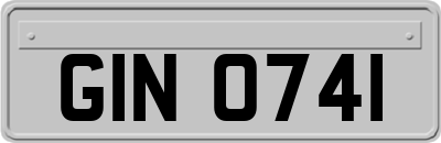 GIN0741