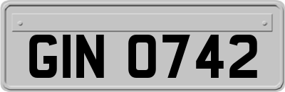 GIN0742