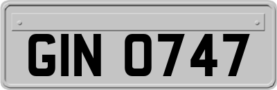 GIN0747