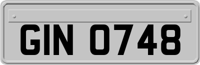 GIN0748