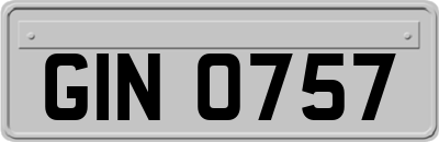 GIN0757