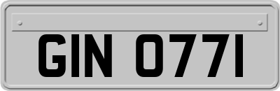 GIN0771