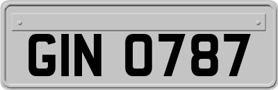 GIN0787