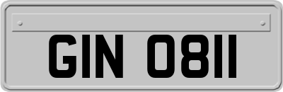 GIN0811