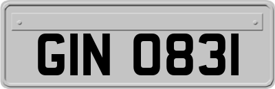 GIN0831