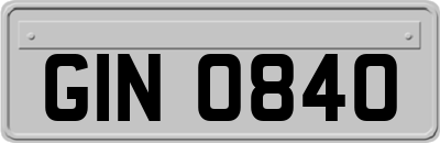 GIN0840