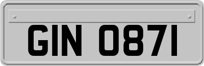 GIN0871