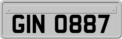 GIN0887