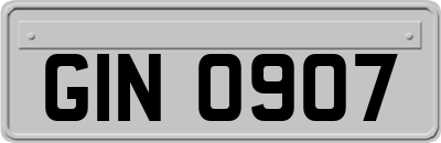 GIN0907