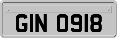 GIN0918