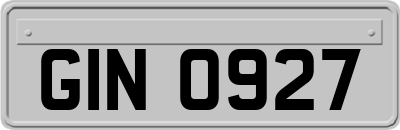 GIN0927