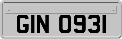 GIN0931