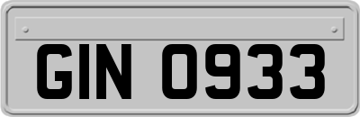 GIN0933
