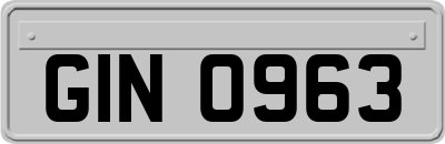 GIN0963