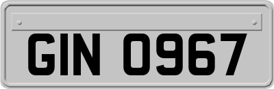 GIN0967