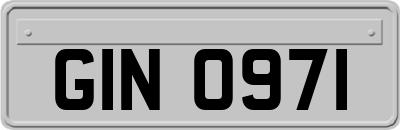 GIN0971
