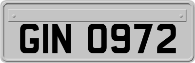 GIN0972
