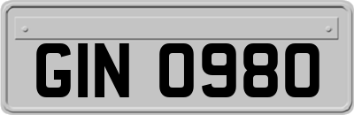 GIN0980