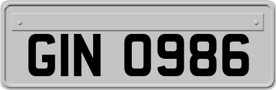 GIN0986