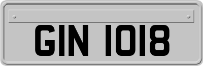 GIN1018