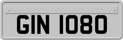 GIN1080