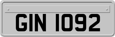 GIN1092