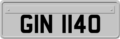 GIN1140
