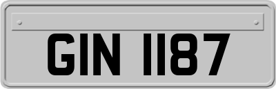 GIN1187