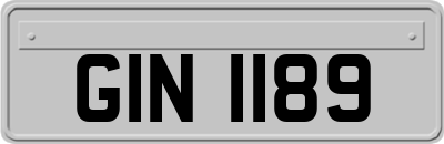 GIN1189