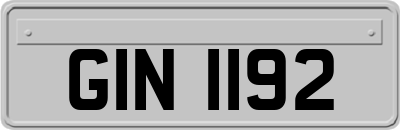 GIN1192