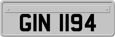 GIN1194