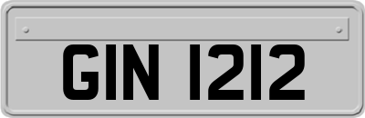 GIN1212