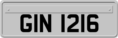 GIN1216