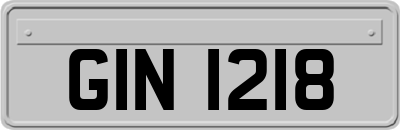 GIN1218
