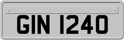 GIN1240