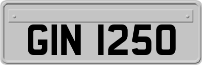 GIN1250