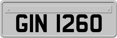 GIN1260