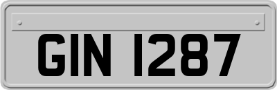 GIN1287