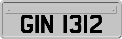 GIN1312