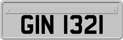 GIN1321
