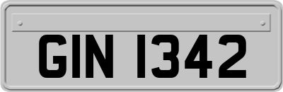 GIN1342