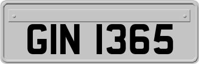 GIN1365