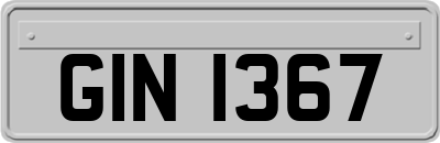GIN1367
