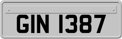 GIN1387