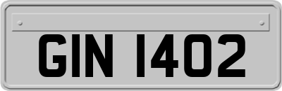 GIN1402
