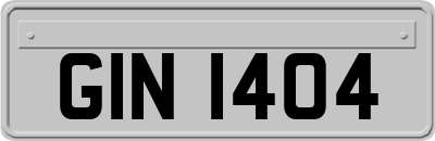 GIN1404