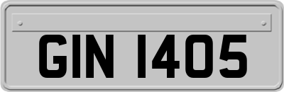 GIN1405