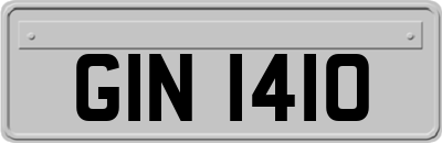 GIN1410